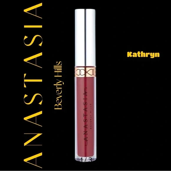 Anastasia Beverly Hills Liquid Lipstick 💄 Kathryn - Picture 2 of 3